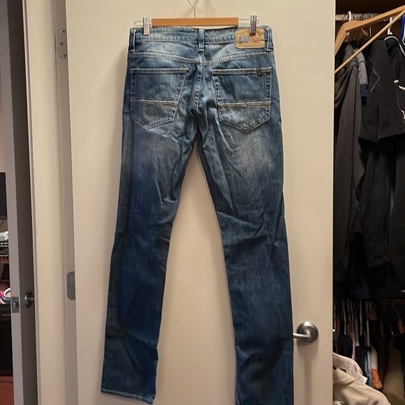 David Bitton Buffalo jeans - Picture 3 of 7